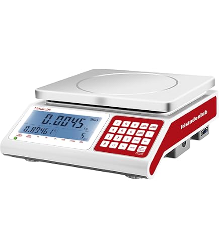 Amazon.com: Ohaus R31P30 Ranger 3000 Compact Bench Scale, 30 kg